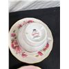 Image 8 : Assorted Tea Cups & Saucers Including Moustache Cup