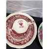 Image 9 : Assorted Tea Cups & Saucers Including Moustache Cup