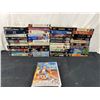 Image 1 : Assorted VHS Tapes