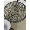 Image 2 : 3 Piece Bistro Patio Set with 2 Cushions