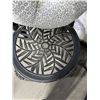 Image 6 : 3 Piece Bistro Patio Set with 2 Cushions