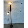 Image 1 : Floor Lamp with 2 Lights