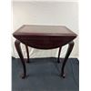 Image 1 : Vintage Wooden Drop Leaf Side Table