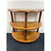 Image 1 : Wooden Display Shelf