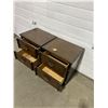 Image 2 : Pair of Nightstands