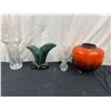 Image 1 : Assorted Vases