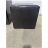 Image 4 : Multi Use Storage Bench with 2 Nesting Stools