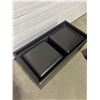 Image 5 : Multi Use Storage Bench with 2 Nesting Stools