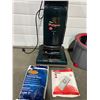 Image 2 : Hoover Wind Tunnel Upright Vacuum & The Ultimate Spin Mop Bucket & Mop