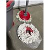 Image 8 : Hoover Wind Tunnel Upright Vacuum & The Ultimate Spin Mop Bucket & Mop