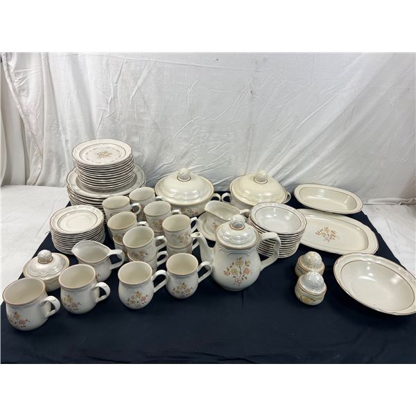 Cordella Stoneware Dish Set