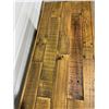 Image 3 : Rustic Looking Wooden Dining Room Bench
