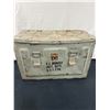 Image 1 : 1945  Military Trunk