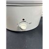 Image 2 : Everyday Essentials Slow Cooker & George Foreman Lean Mean Fat Reducing Grilling Machine