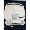 Image 7 : Everyday Essentials Slow Cooker & George Foreman Lean Mean Fat Reducing Grilling Machine
