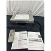 Image 1 : Sanyo DA 4 Head Hi-Fi VCR With Remote