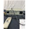 Image 5 : Sanyo DA 4 Head Hi-Fi VCR With Remote