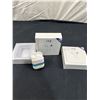 Image 1 : 2 Pairs TWS Wireless Stereo Earphones (One Pair in Unopened Box)