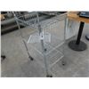 Image 1 : Wire 3 Shelf Cart