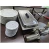 Image 2 : Lidded Insert Pans, Fry Baskets, Dishes
