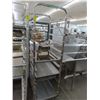 Image 1 : S/S  Tray Cart w/3 Sheet Pans