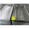 Image 2 : 29- Full Sheet Pans,   6 Lids - 29 X $