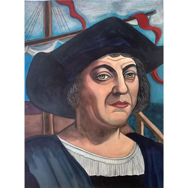 Christopher Columbus by Anonymous