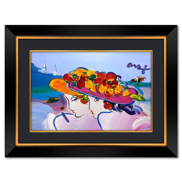 Kentucky Oaks by Peter Max