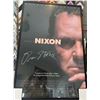 Image 2 : NIXON movie Poster by Oliver Stone