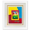 Image 1 : Mona Lisa by Peter Max