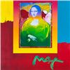 Image 2 : Mona Lisa by Peter Max