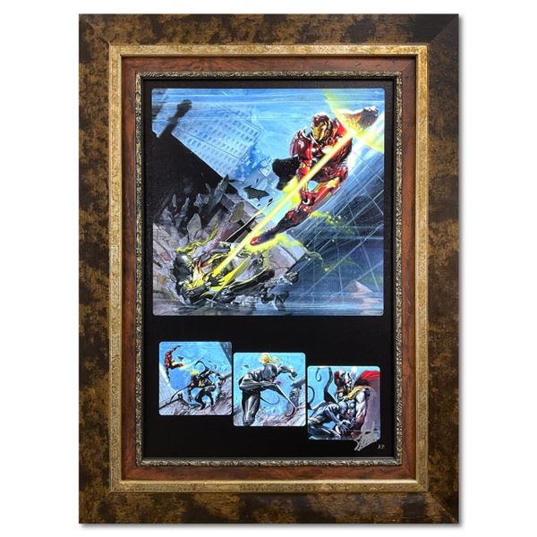 Secret War #1 by Stan Lee