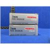 Image 2 : 7MM Rem. Mag 150gr Hi-Shok SP Federal Cartridges