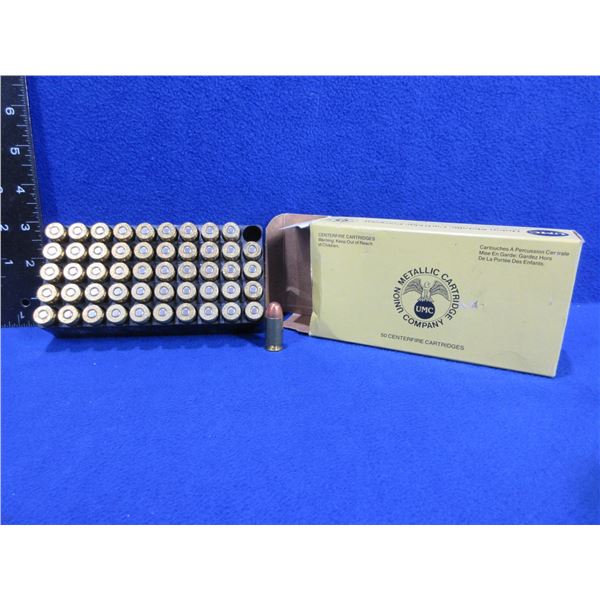 45 Auto 230gr Metal Case UMC Remington Cartridges