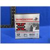 Image 2 : 12 Ga. 2 3/4" 1 oz HP Rifled Slug Winchester Shotshells