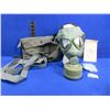 Image 1 : Yugoslavian M1 Gas Mask - Size Small