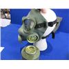 Image 3 : Yugoslavian M1 Gas Mask - Size Small