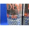 Image 2 : Blaster Devil Airsoft BB's - 0.40g/6mm BB