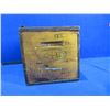 Image 3 : CIL Wood Ammo Box - 14" x 9 1/4" x 8 1/2" High