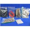 Image 1 : 6 Bags of Assorted Feathers/Fur for Fly Tying