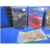 Image 2 : 6 Bags of Assorted Feathers/Fur for Fly Tying