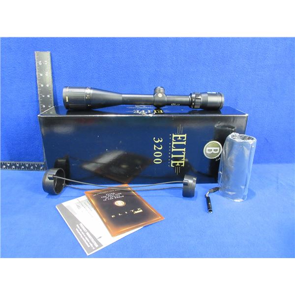 Bushnell Elite 3200 Firefly 5-15x40 Scope - Appears Clear