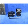 Image 2 : 1" Scope Rings with Allen Key - 1 Screw is Missing