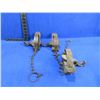 Image 1 : 3 Vintage Oneida Victor #3 Animal Jump Traps