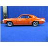 Image 1 : 1969 Camaro SS 396 Die Cast Car - 1/18 Scale ERTL
