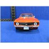 Image 2 : 1969 Camaro SS 396 Die Cast Car - 1/18 Scale ERTL