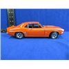 Image 3 : 1969 Camaro SS 396 Die Cast Car - 1/18 Scale ERTL
