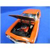 Image 8 : 1969 Camaro SS 396 Die Cast Car - 1/18 Scale ERTL