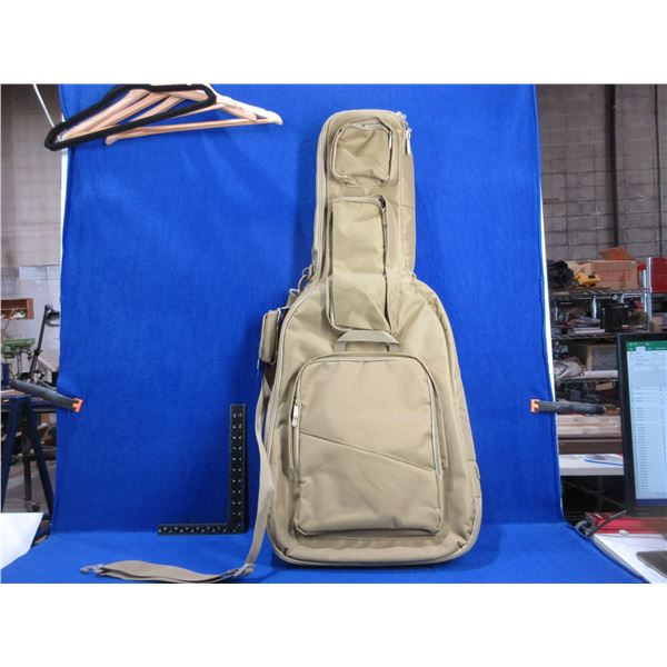 NEW - Vism (NcSTAR) Discreet Guitar Rifle Case