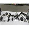 Image 3 : Bowtech Convergence Compound Bow with Plano Hard Case